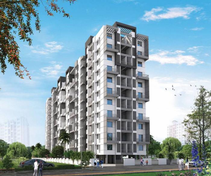 Aksha Elegance - Project Photo