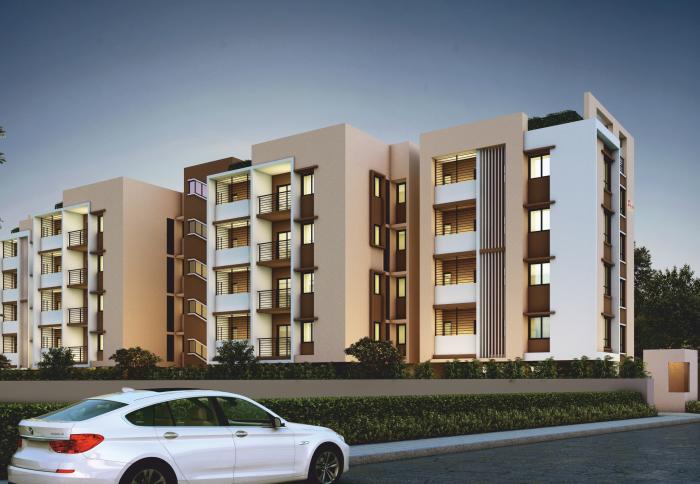 Krishna Meadows - Project Photo