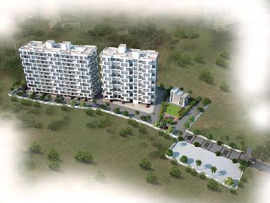 Classic Gajanan Heights - Master Plan