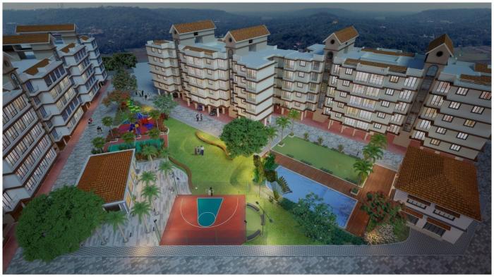 Raj Enclave - Project Photo