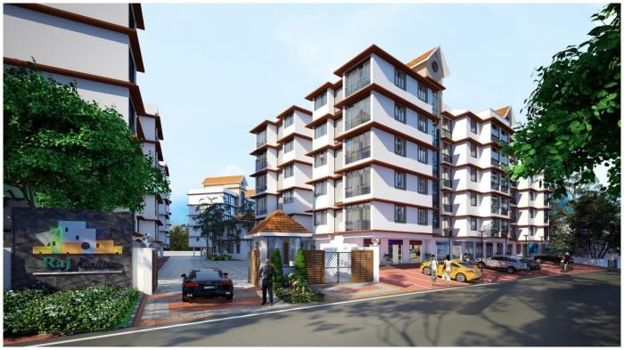 Raj Enclave - Project Photo