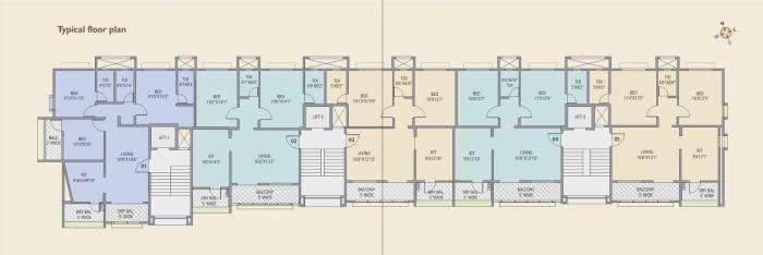 Nirman Riverside - Master Plan