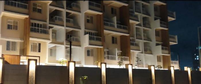 DS Utopia Apartment - Project Photo