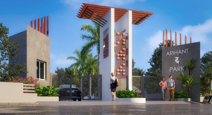 Arihant The Park Phase I