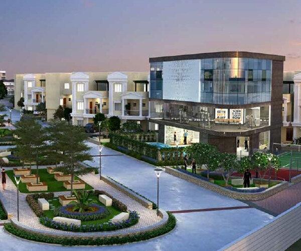 ISR Indraprastha - Project Photo