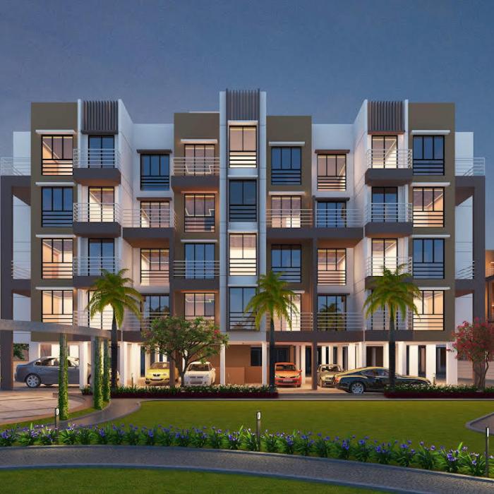 Konnark Oasis - Project Photo