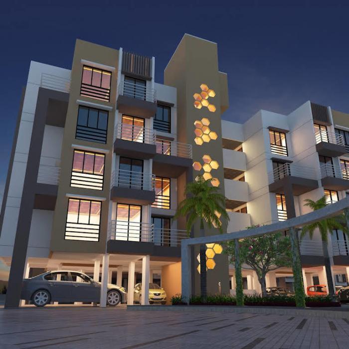 Konnark Oasis - Project Photo