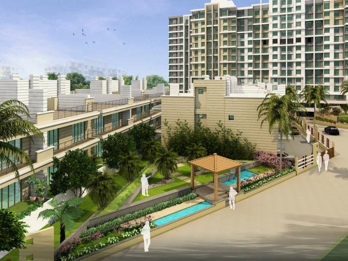 Nirman Brookefield Willows - Project Photo