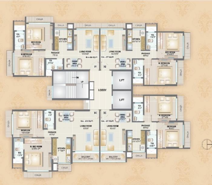 DGS Sheetal Dharmaraj - Master Plan