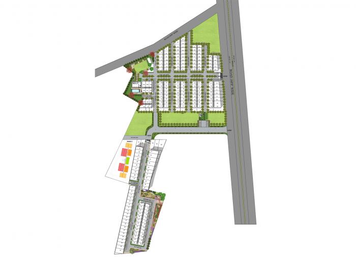 G S County - Master Plan