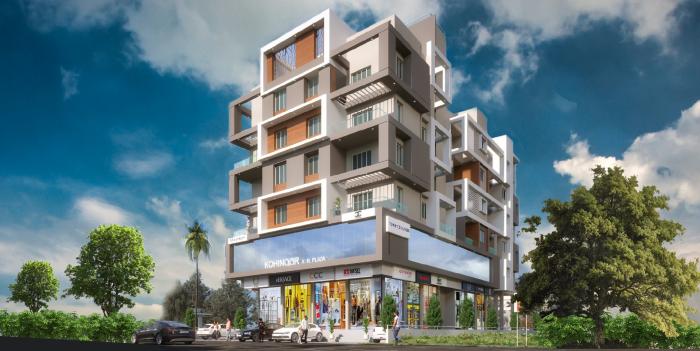 Jain And Jain Kohinoor V R Plaza