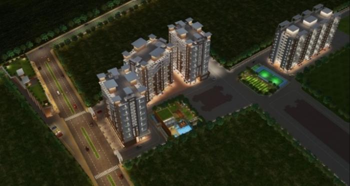 Dynamic Oasis - Master Plan