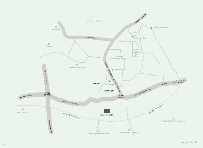 Marvel Ideal Spacio Phase I - Locality