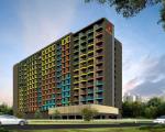 1 BHK Apartment for sale in Balewadi, Pune.