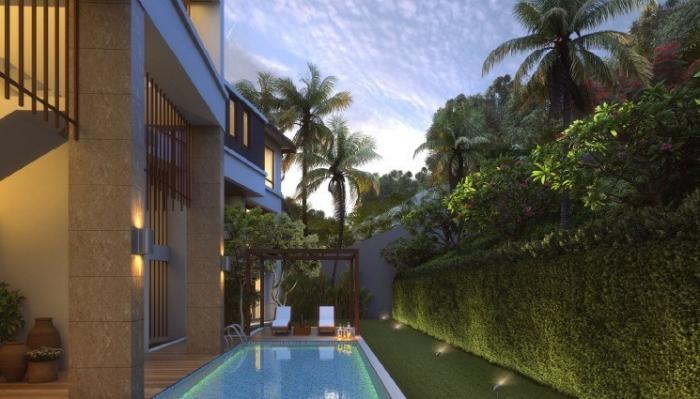 Sol Saipem Quarry - Out Door Swimming Pool