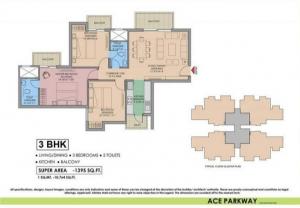 ACE Parkway - Floor plan