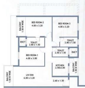 MFA Tower - Floor plan