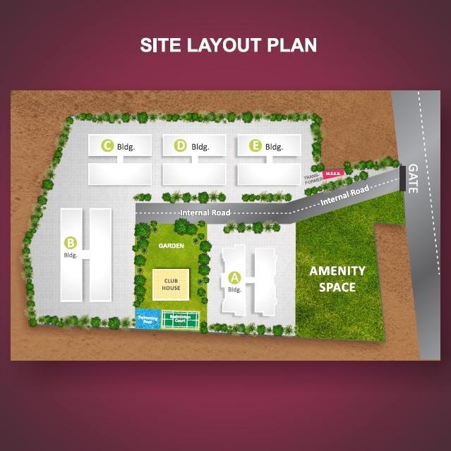 Trimurti Elina - Master Plan