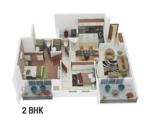 Marvel Sequoia - Floor plan