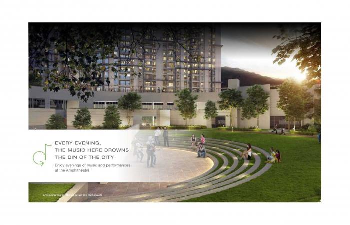 Godrej Emerald - Project Photo