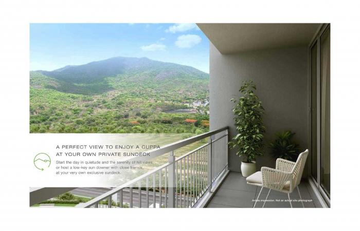 Godrej Emerald - Project Photo