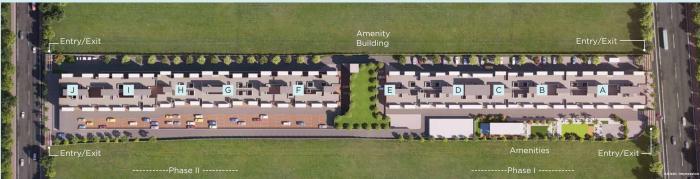 Yashada Supreme - Master Plan