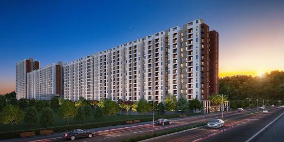 Yashada Supreme - Project Photo