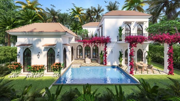 Isprava Silvio Vaddo - Out Door Swimming Pool