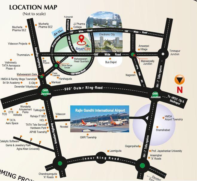 Smart City Phase 3 - Locality