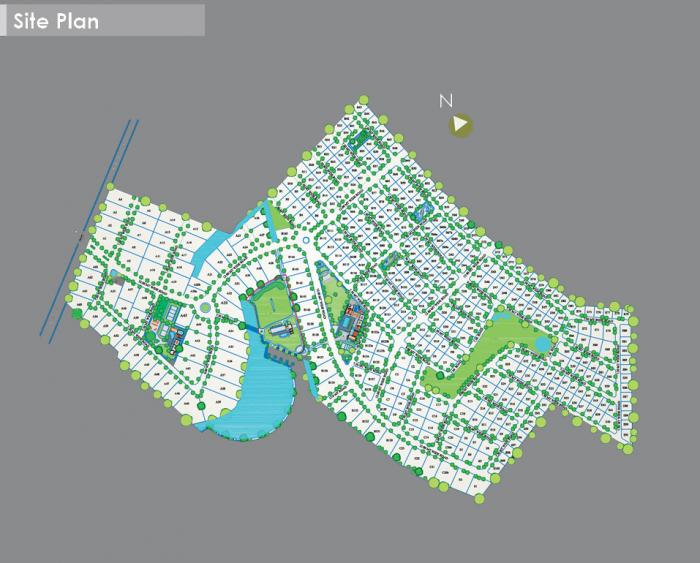 Sun Solace - Master Plan