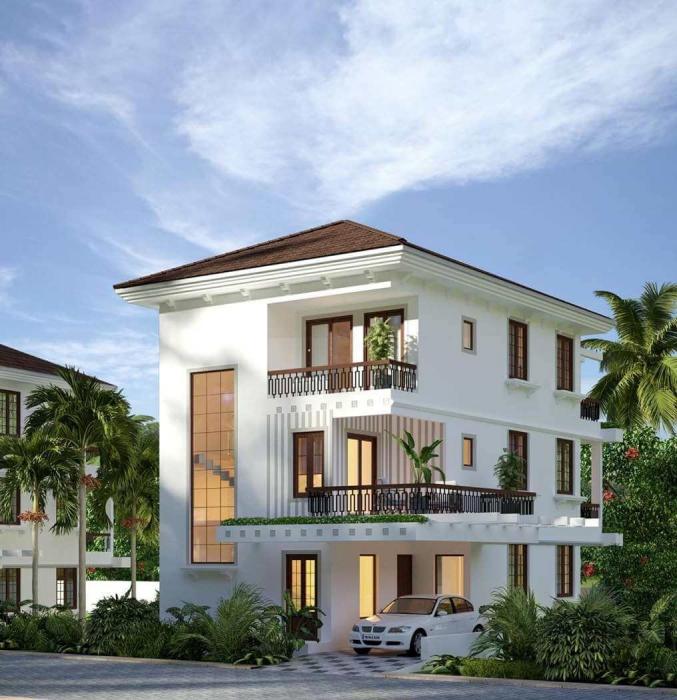 MVR Casa Aurea - Project Photo