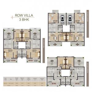 MVR Casa Aurea - Floor plan