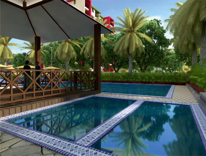 Supreme Colmorod County - Out Door Swimming Pool