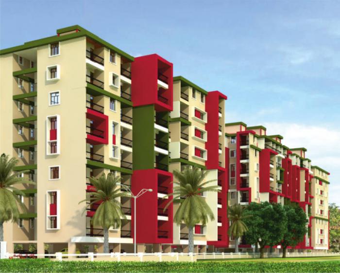 Supreme Colmorod County - Project Photo