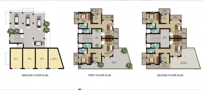 Suson Enclave - Master Plan