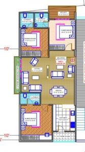 Ideal Icon - Floor plan
