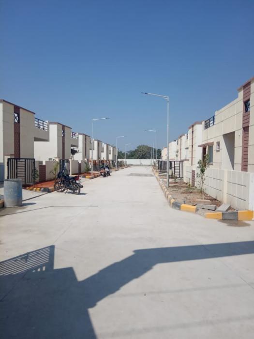 Devansh Dev Prime Villas Block 1 - Project Photo