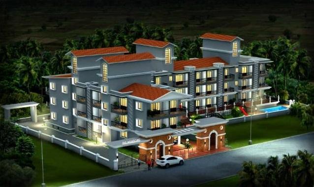 Ravindra The Meadows - Project Photo