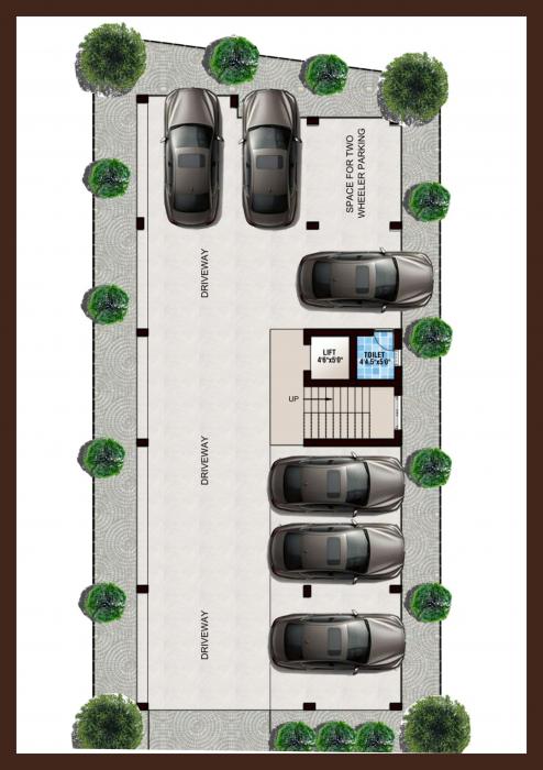 Global Nectar - Master Plan