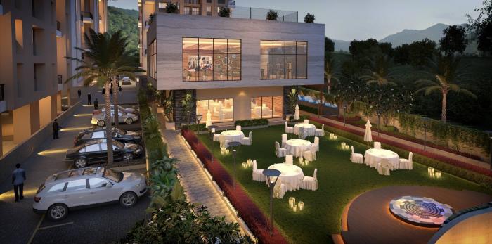 Raj Nirvana - Project Photo