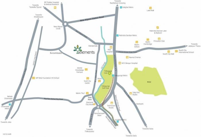 Merlin Elements - Locality