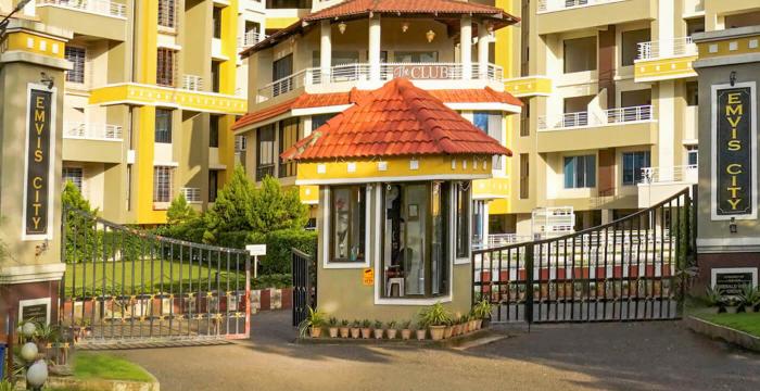 Emerald Emvis - Project Photo