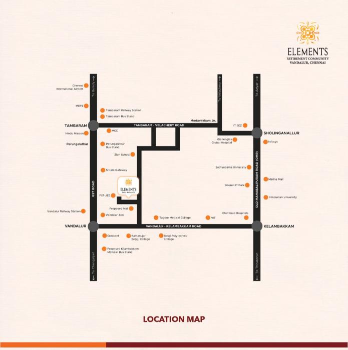 Bharathi Elements - Locality