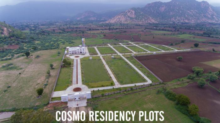 Cosmo Residency - Project Photo