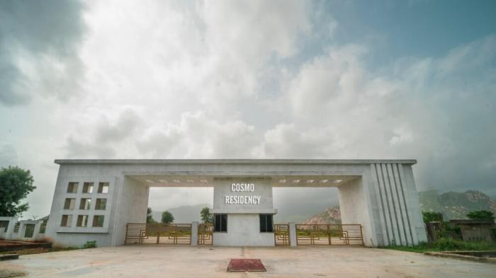 Cosmo Residency - Banner Image