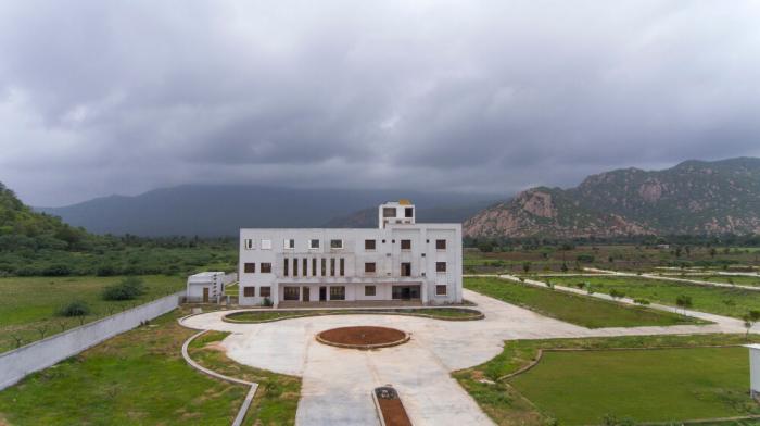 Cosmo Residency - Project Photo