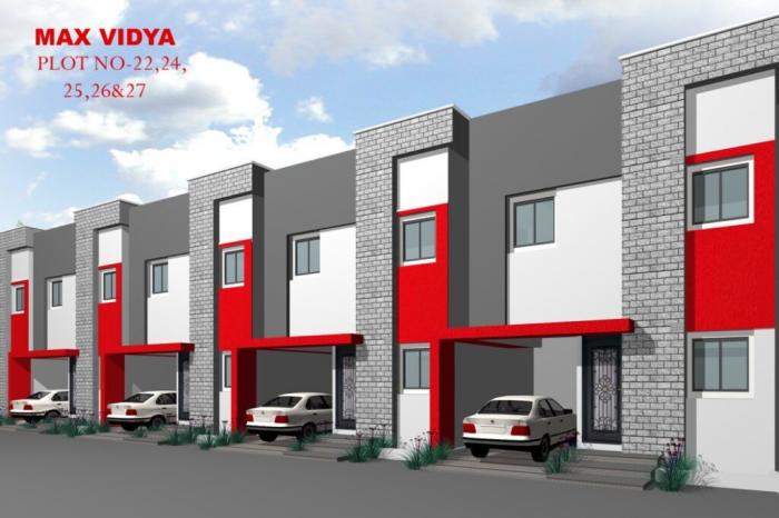 Max Vidhya - Project Photo