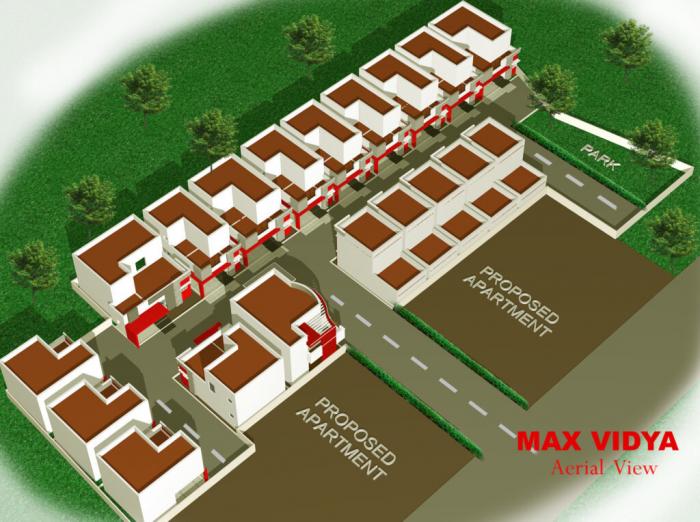 Max Vidhya - Project Photo