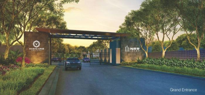 VijayaSree Enclave - Banner Image