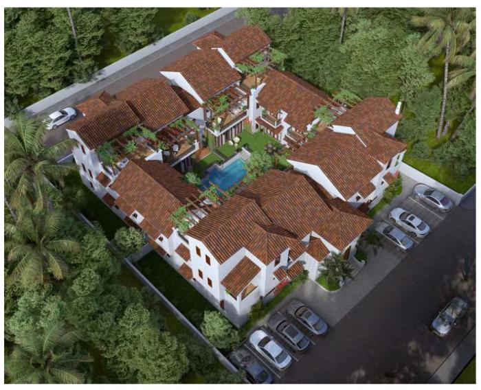 Bennet Casa Del Leon - Project Photo